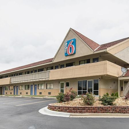 Motel 6-Overland Park, Ks Exteriér fotografie