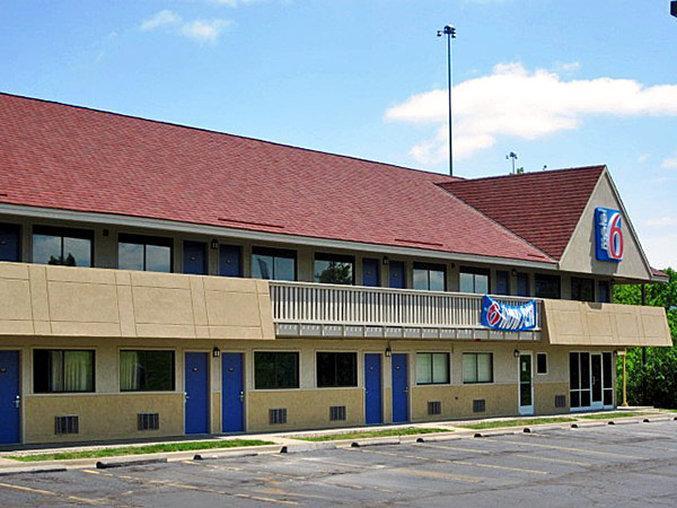 Motel 6-Overland Park, Ks Exteriér fotografie