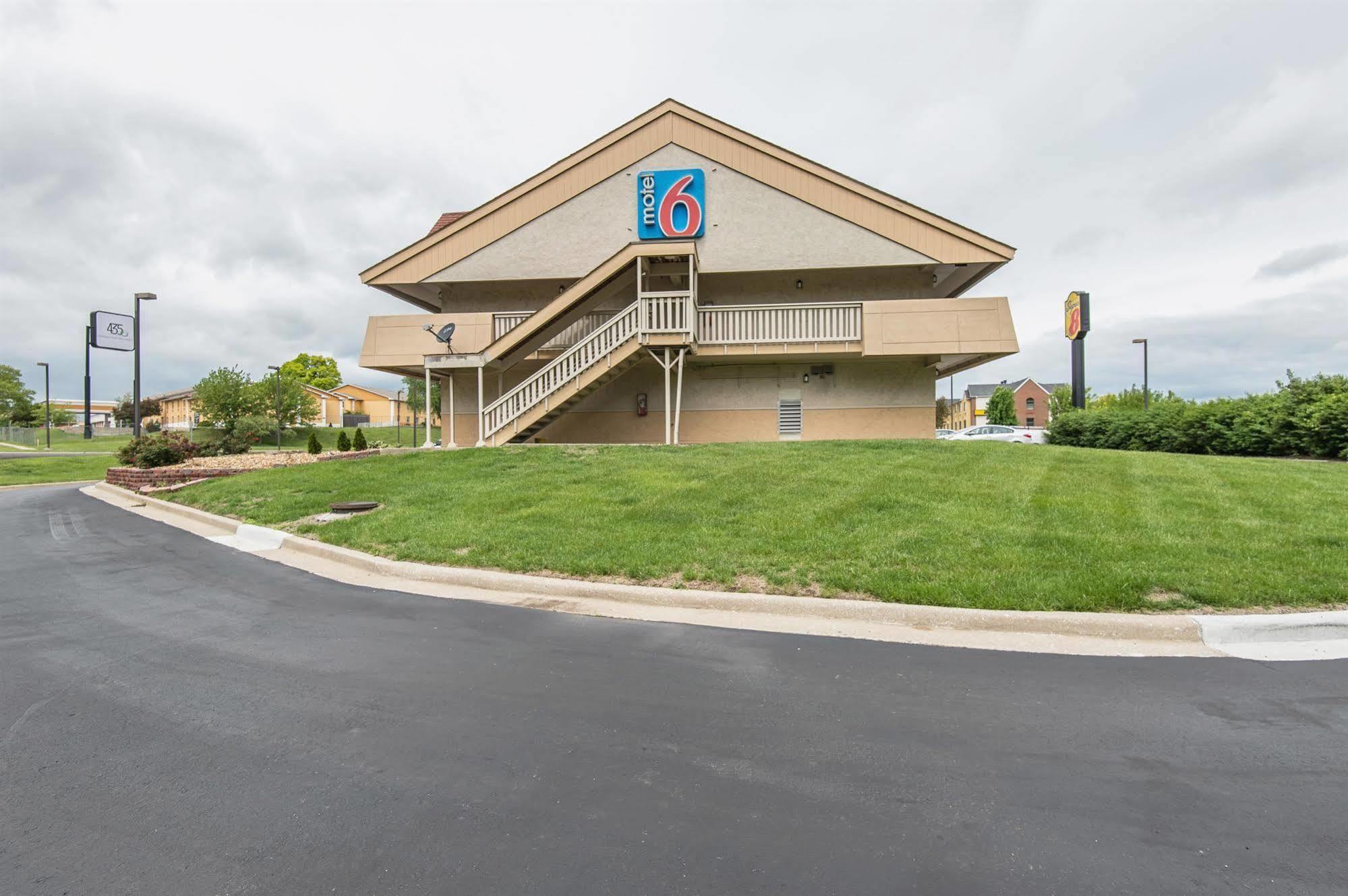 Motel 6-Overland Park, Ks Exteriér fotografie