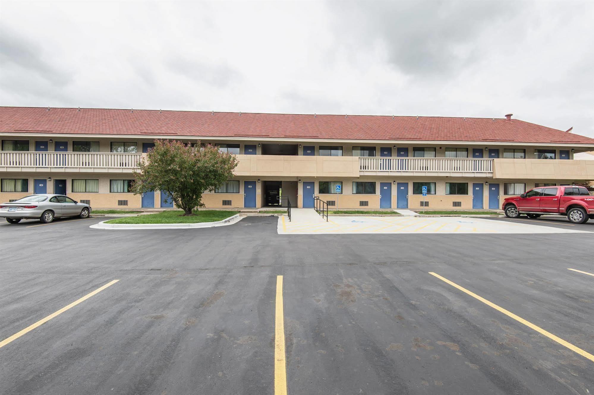 Motel 6-Overland Park, Ks Exteriér fotografie