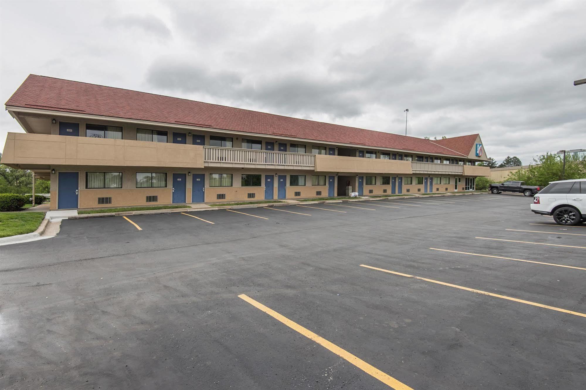 Motel 6-Overland Park, Ks Exteriér fotografie