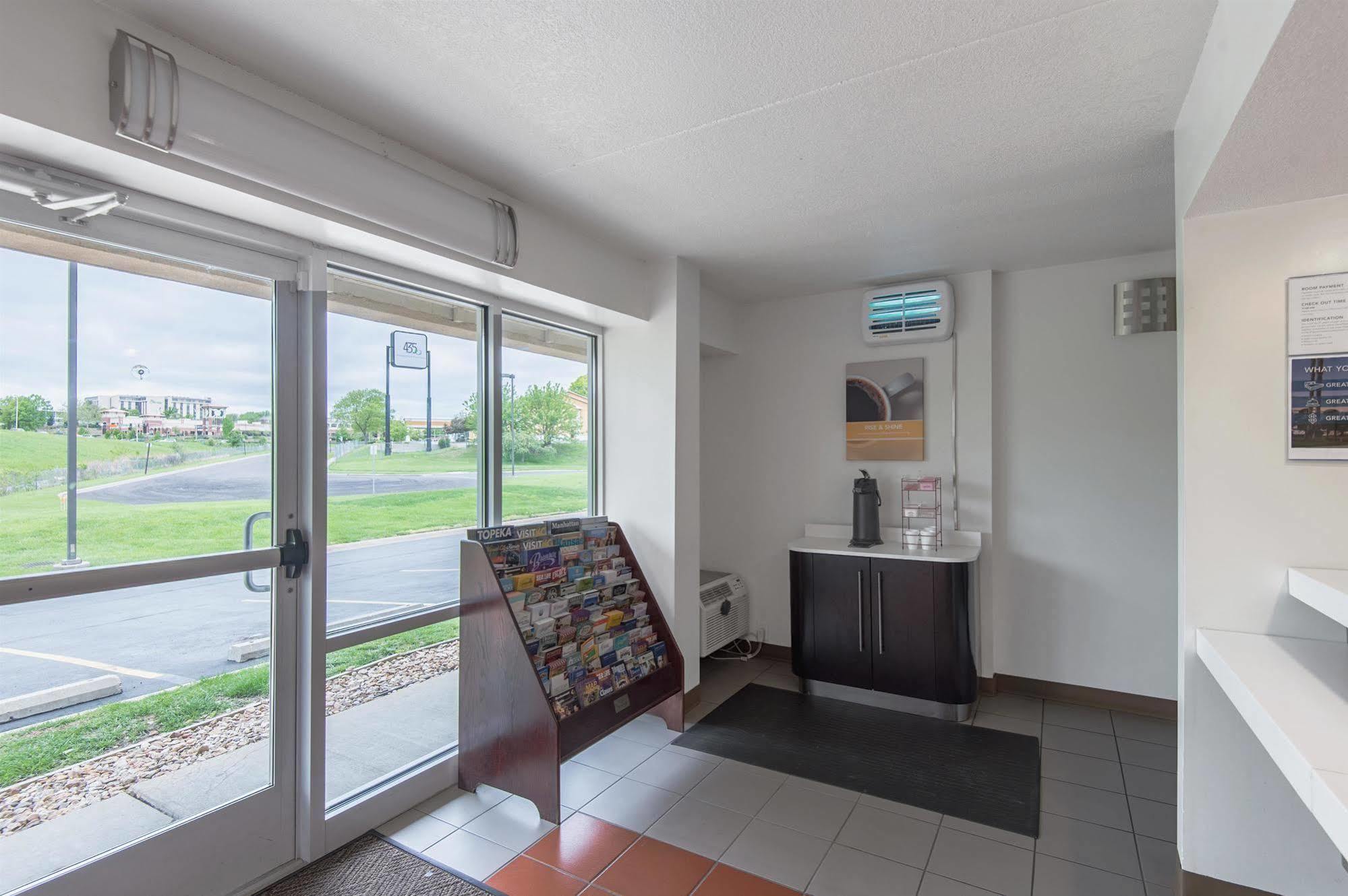 Motel 6-Overland Park, Ks Exteriér fotografie