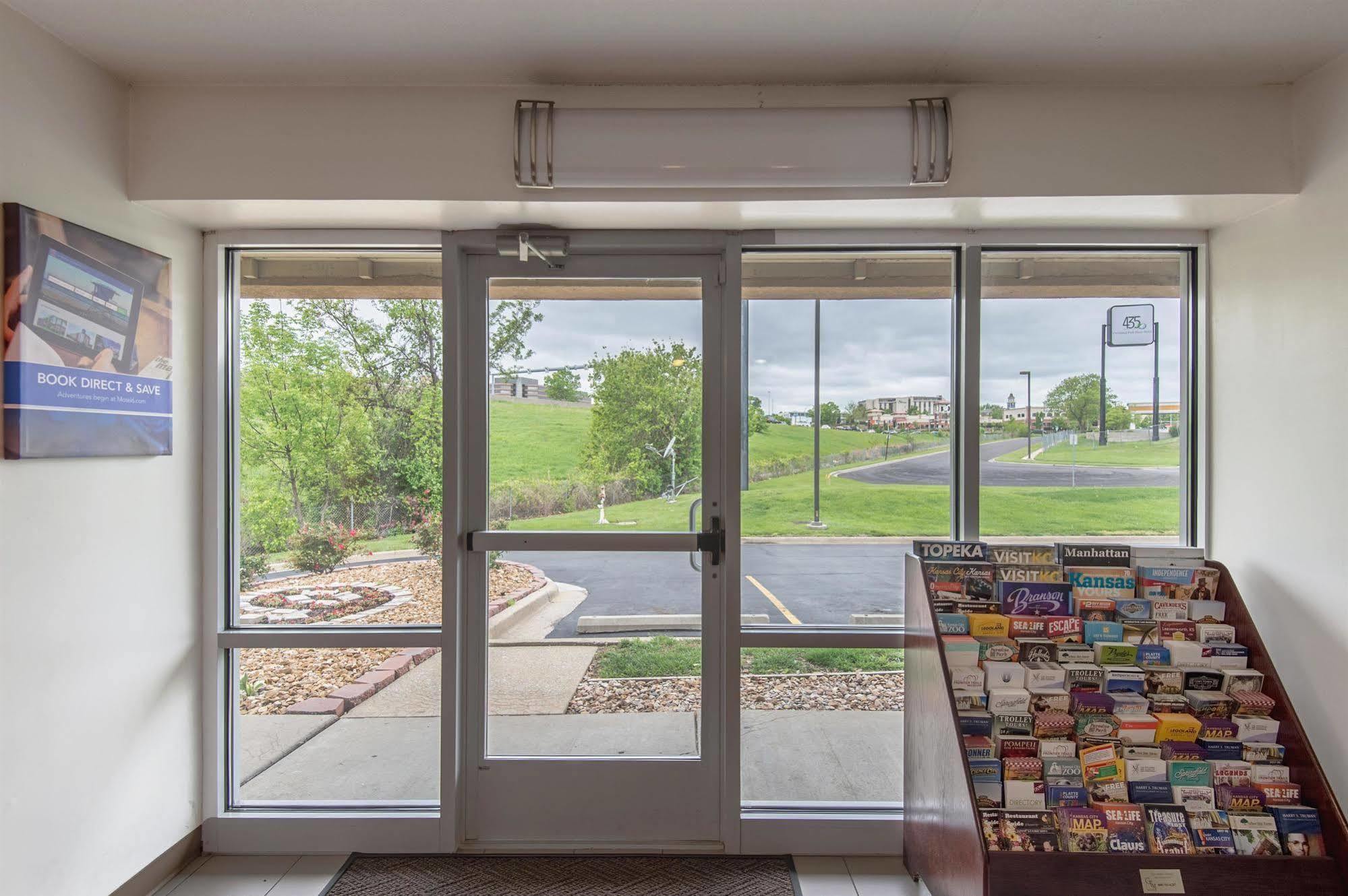 Motel 6-Overland Park, Ks Exteriér fotografie