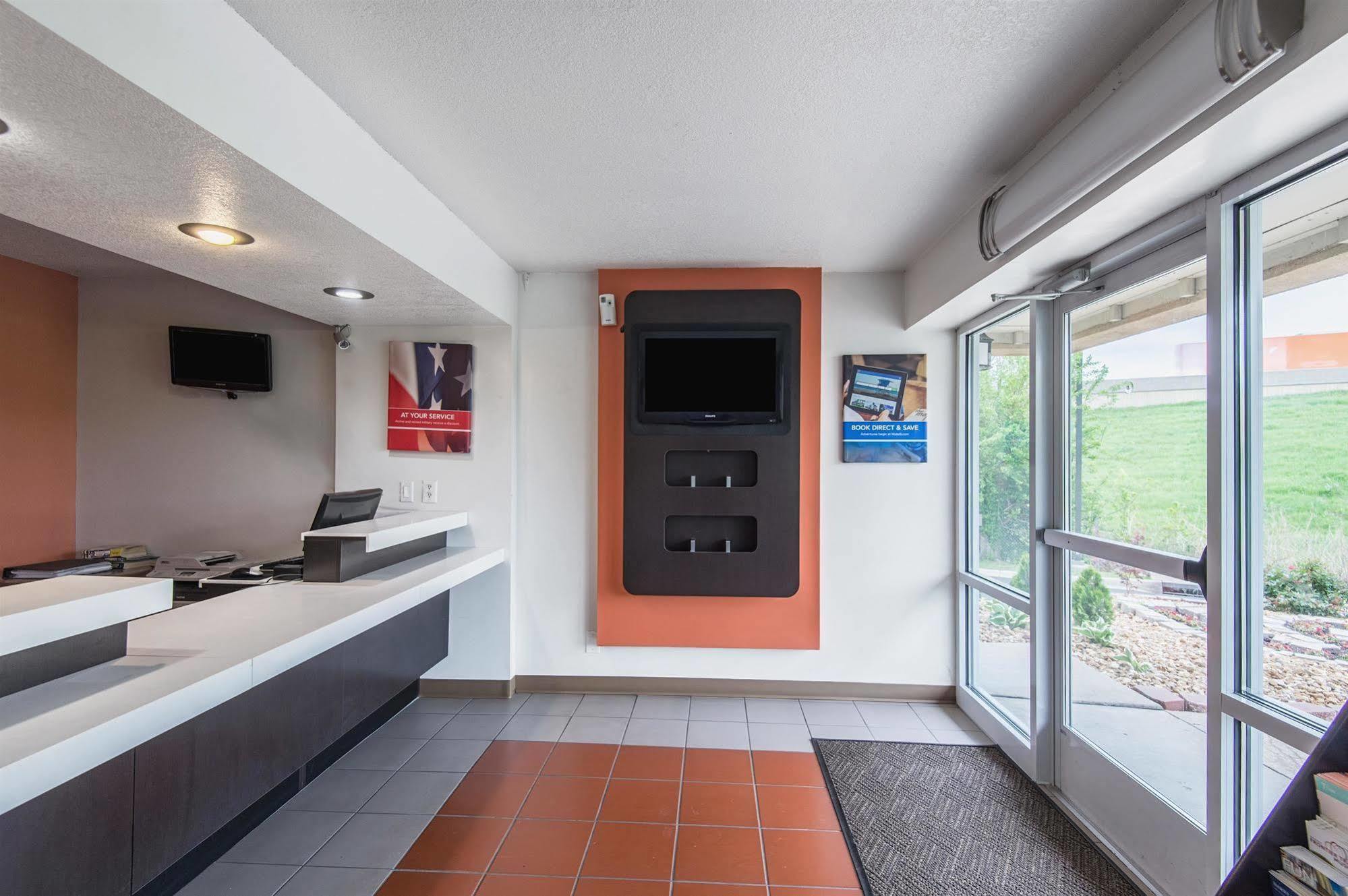 Motel 6-Overland Park, Ks Exteriér fotografie