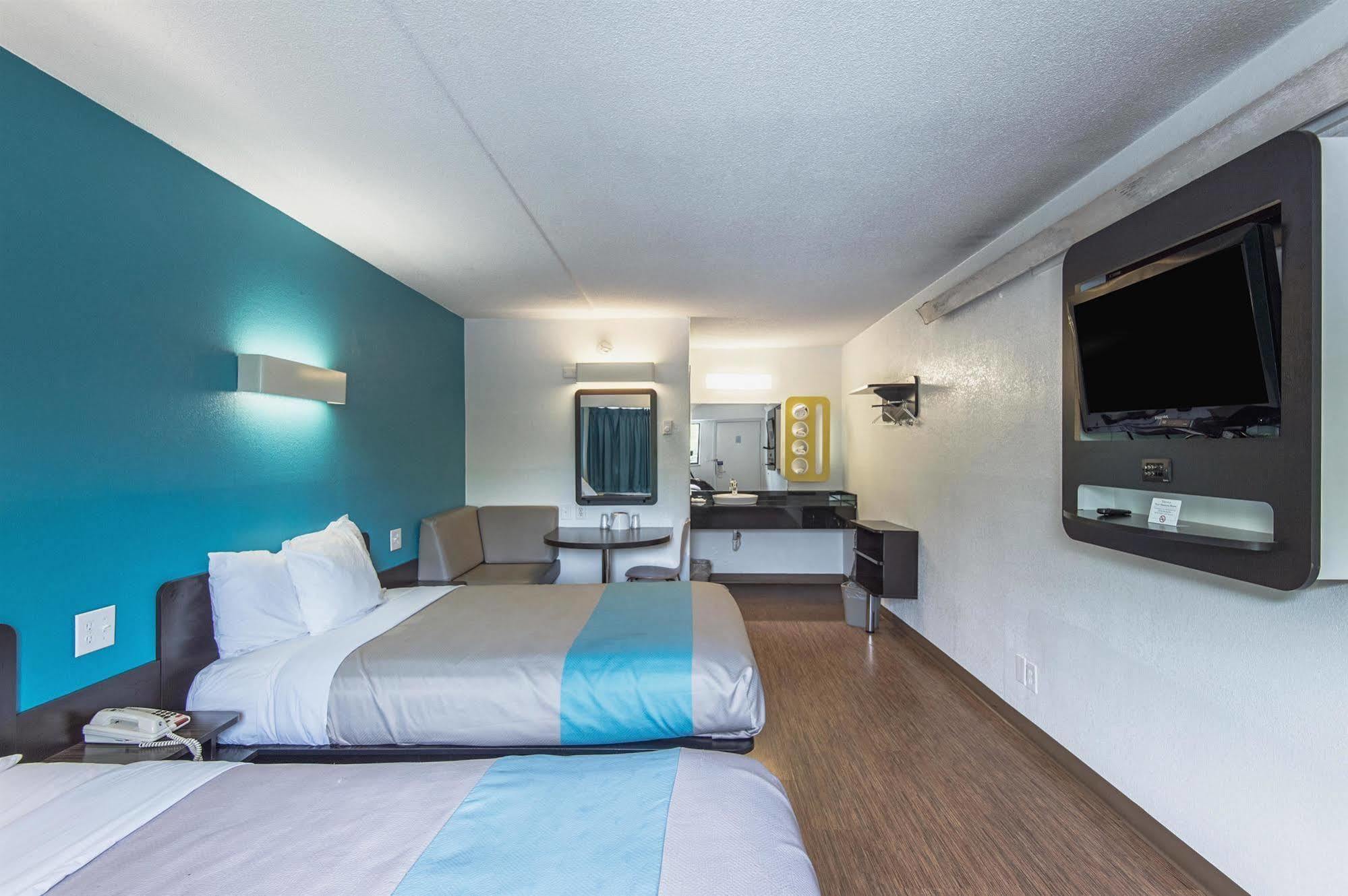 Motel 6-Overland Park, Ks Exteriér fotografie