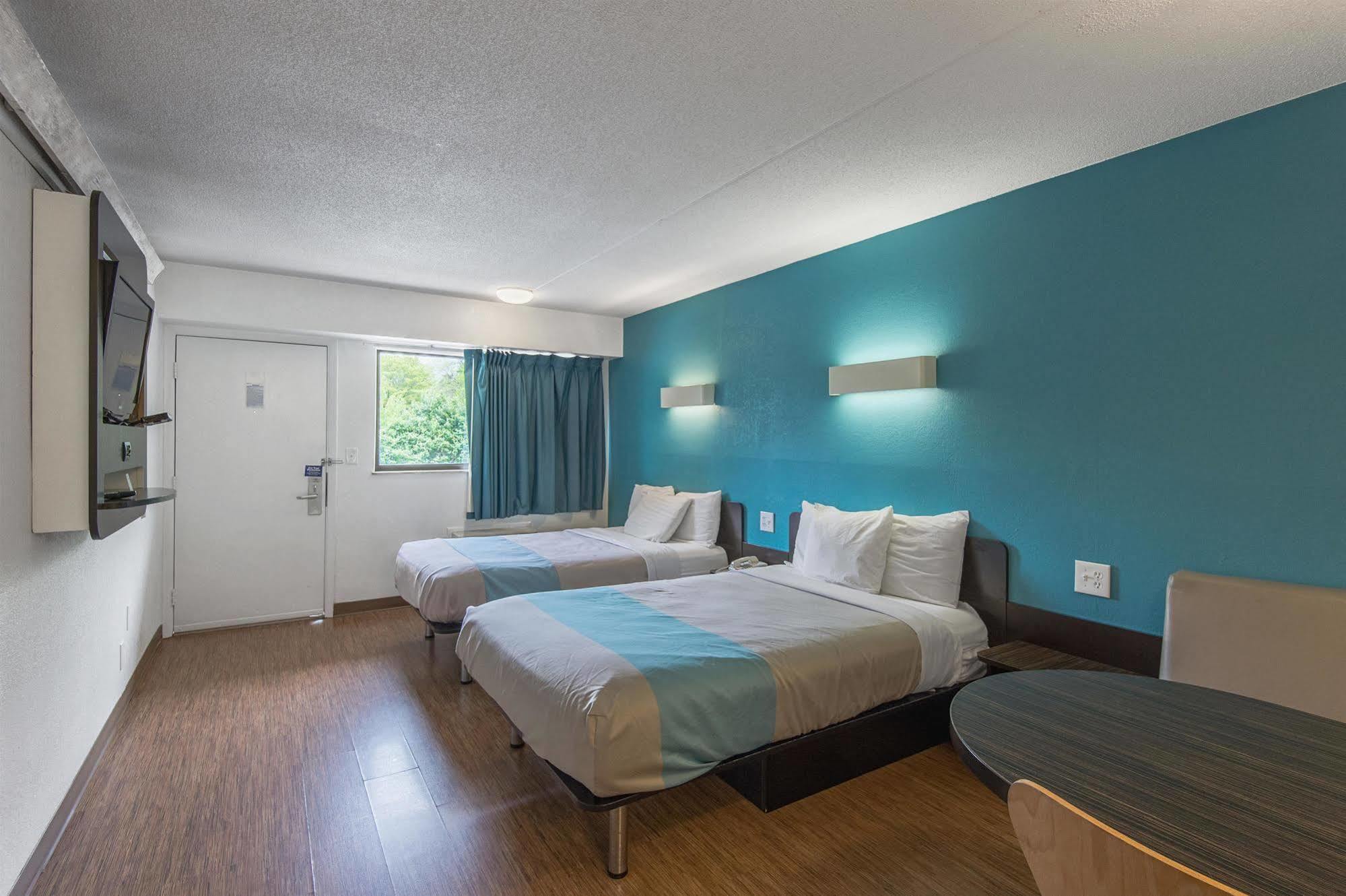 Motel 6-Overland Park, Ks Exteriér fotografie