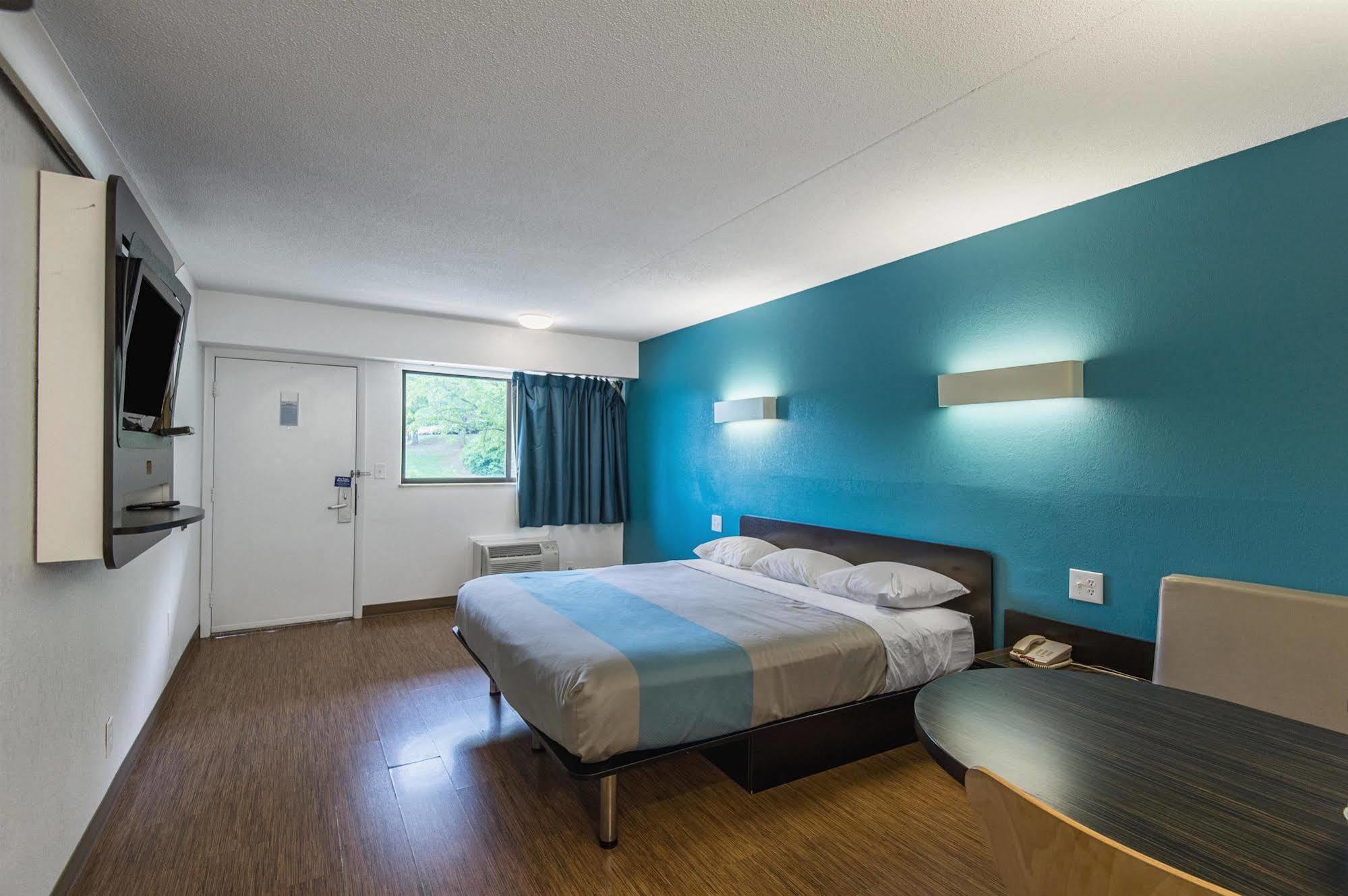Motel 6-Overland Park, Ks Exteriér fotografie
