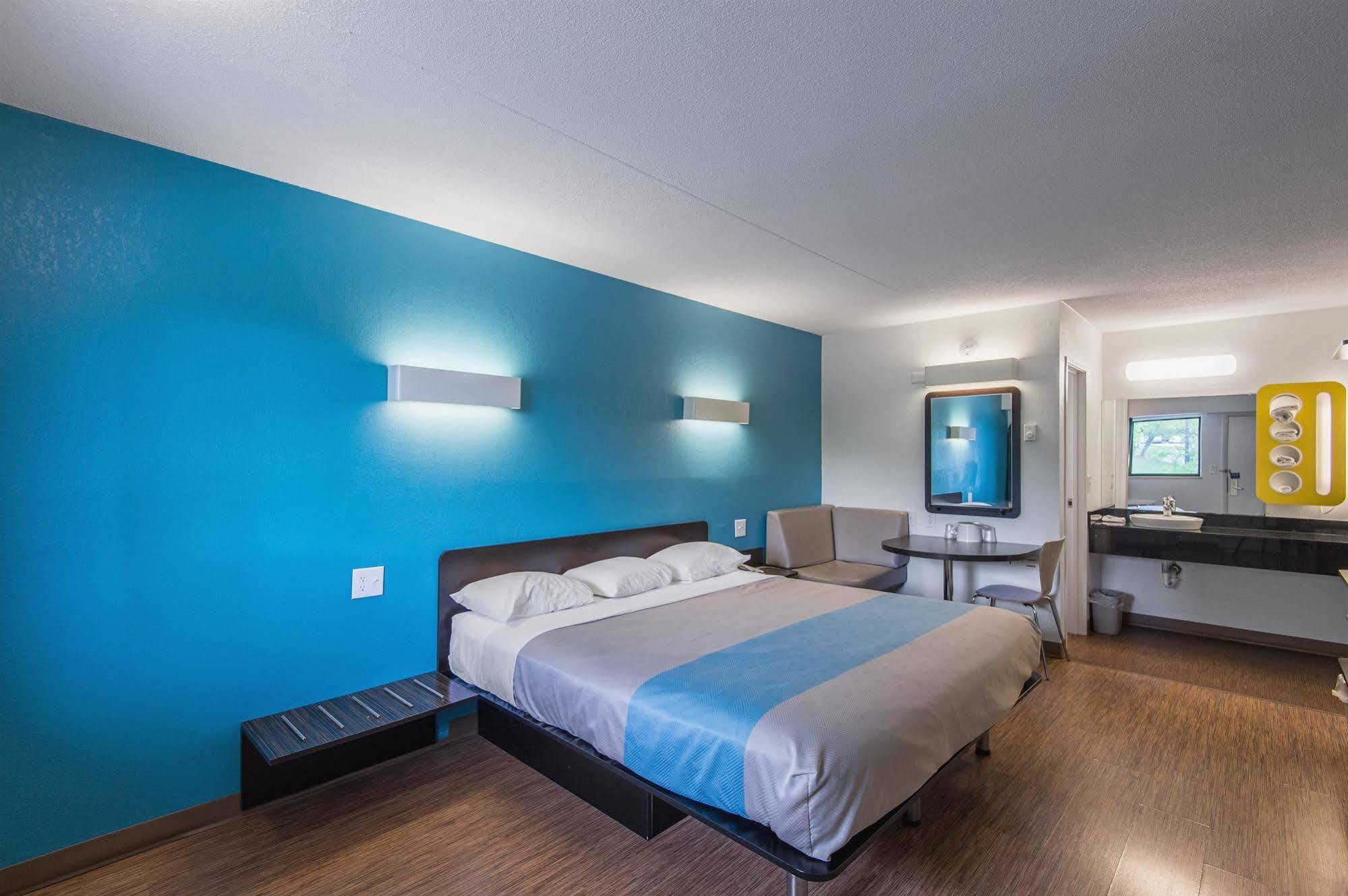 Motel 6-Overland Park, Ks Exteriér fotografie