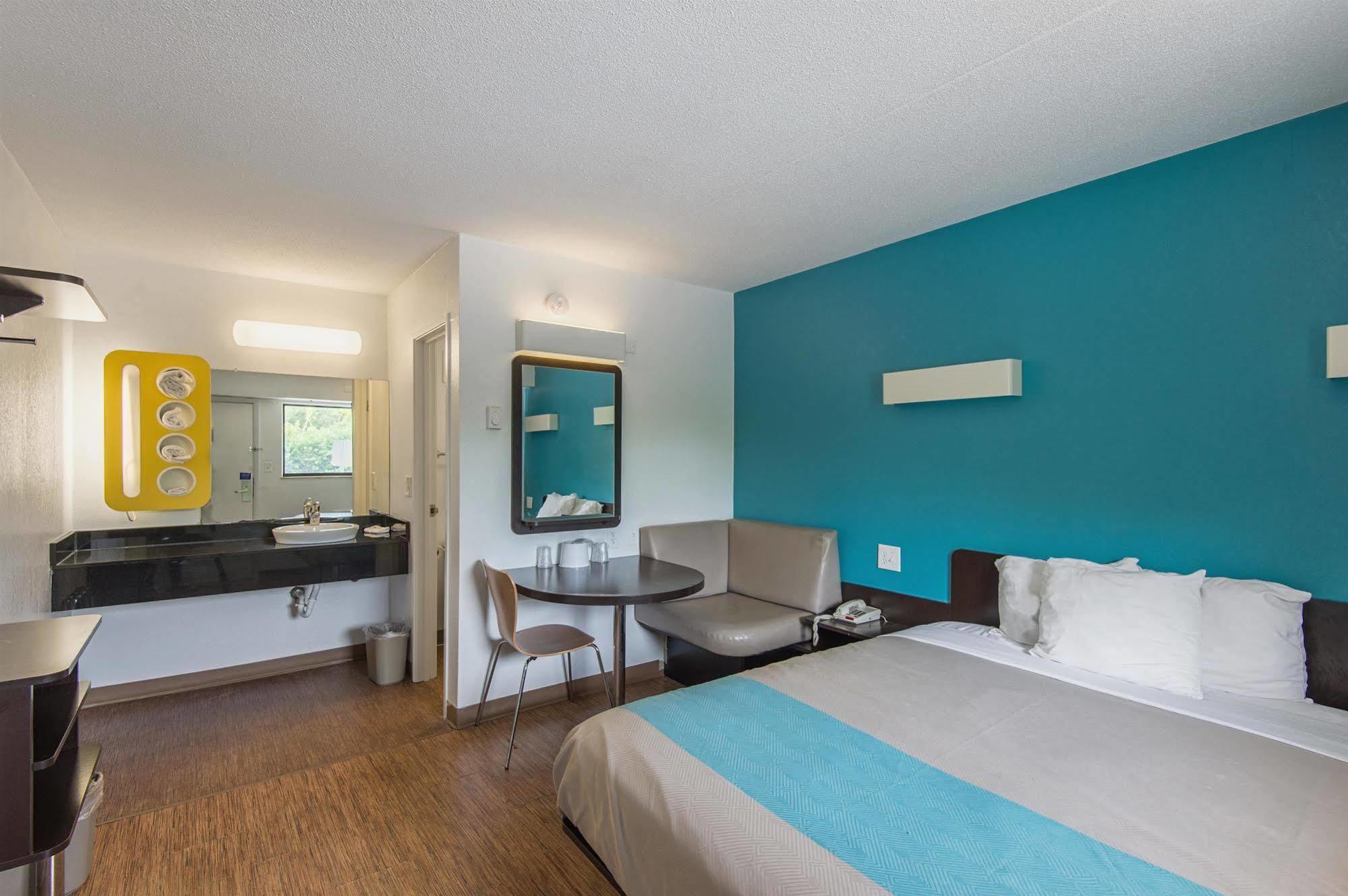 Motel 6-Overland Park, Ks Exteriér fotografie